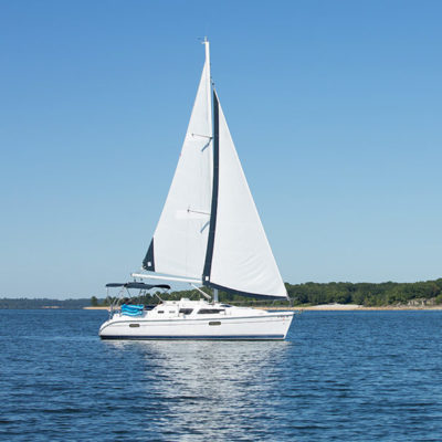 sails lake